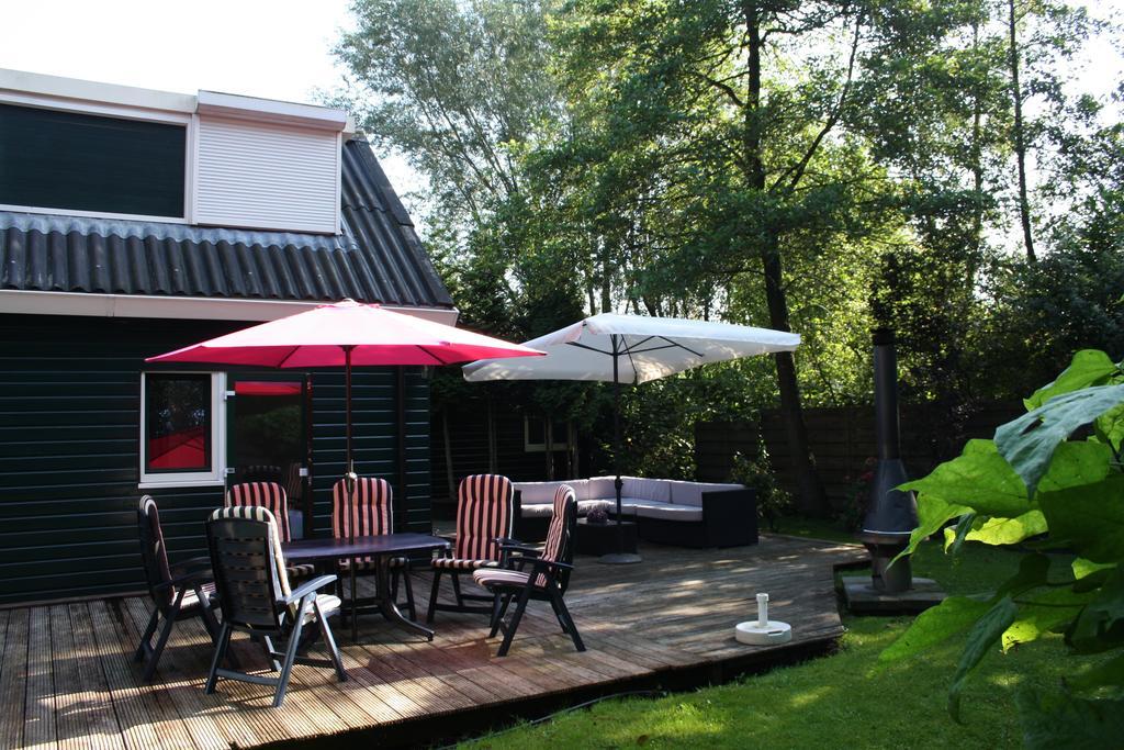Holiday Home De Zuwe - Loosdrecht Kortenhoef Chambre photo