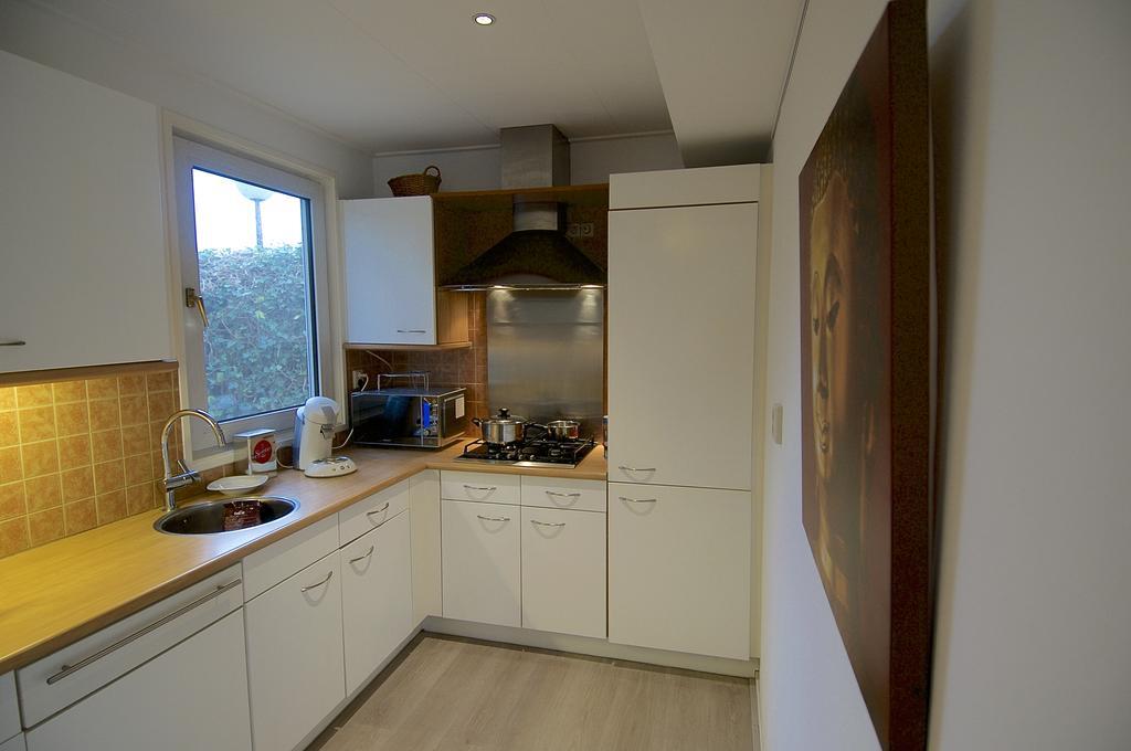 Holiday Home De Zuwe - Loosdrecht Kortenhoef Extérieur photo