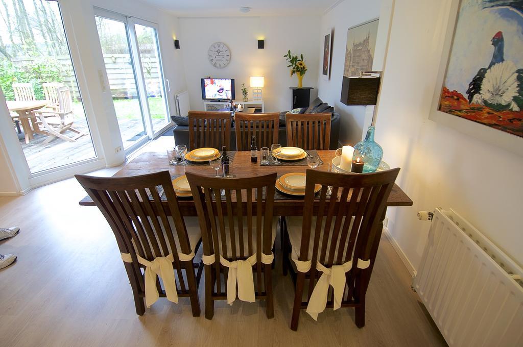 Holiday Home De Zuwe - Loosdrecht Kortenhoef Extérieur photo