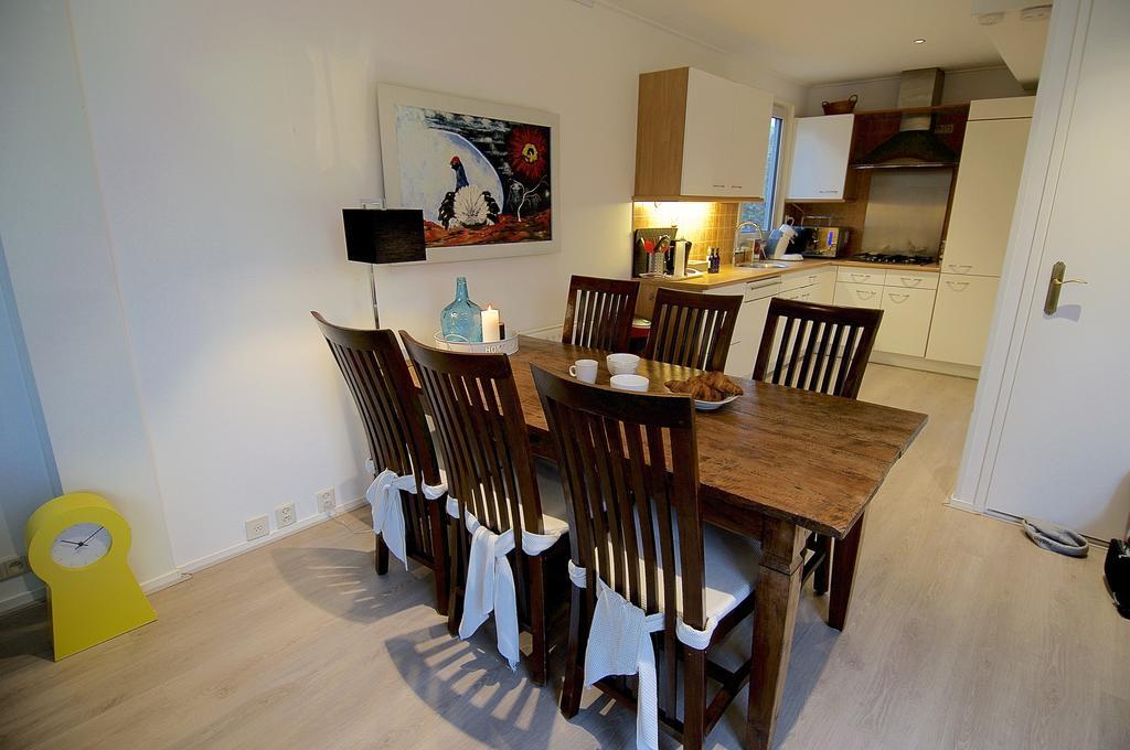 Holiday Home De Zuwe - Loosdrecht Kortenhoef Extérieur photo