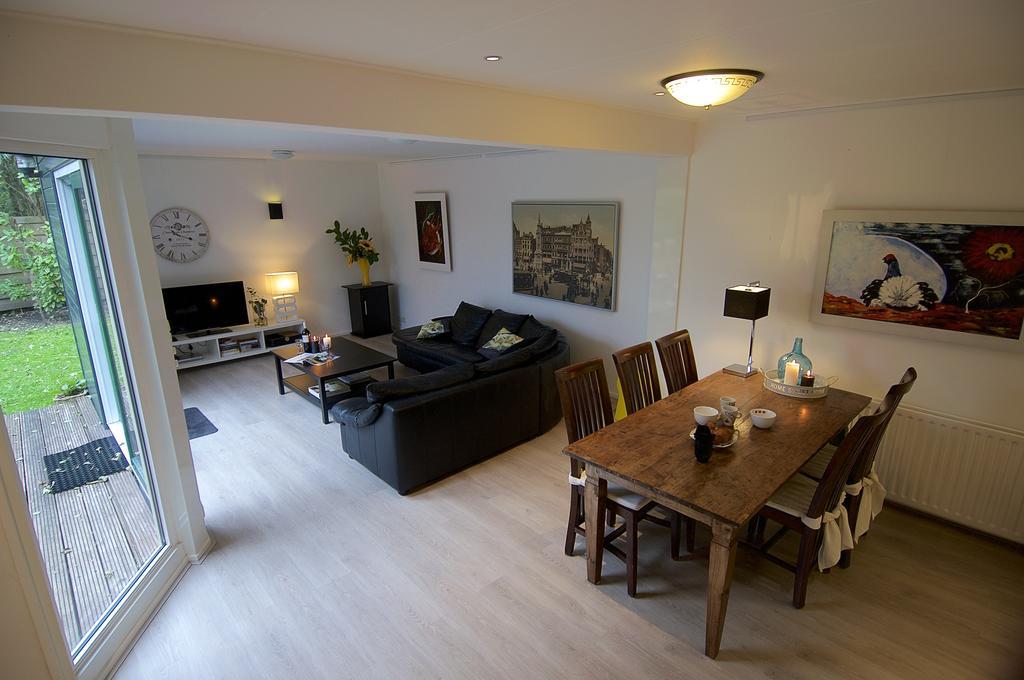 Holiday Home De Zuwe - Loosdrecht Kortenhoef Extérieur photo