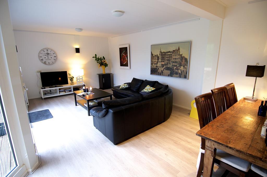 Holiday Home De Zuwe - Loosdrecht Kortenhoef Extérieur photo