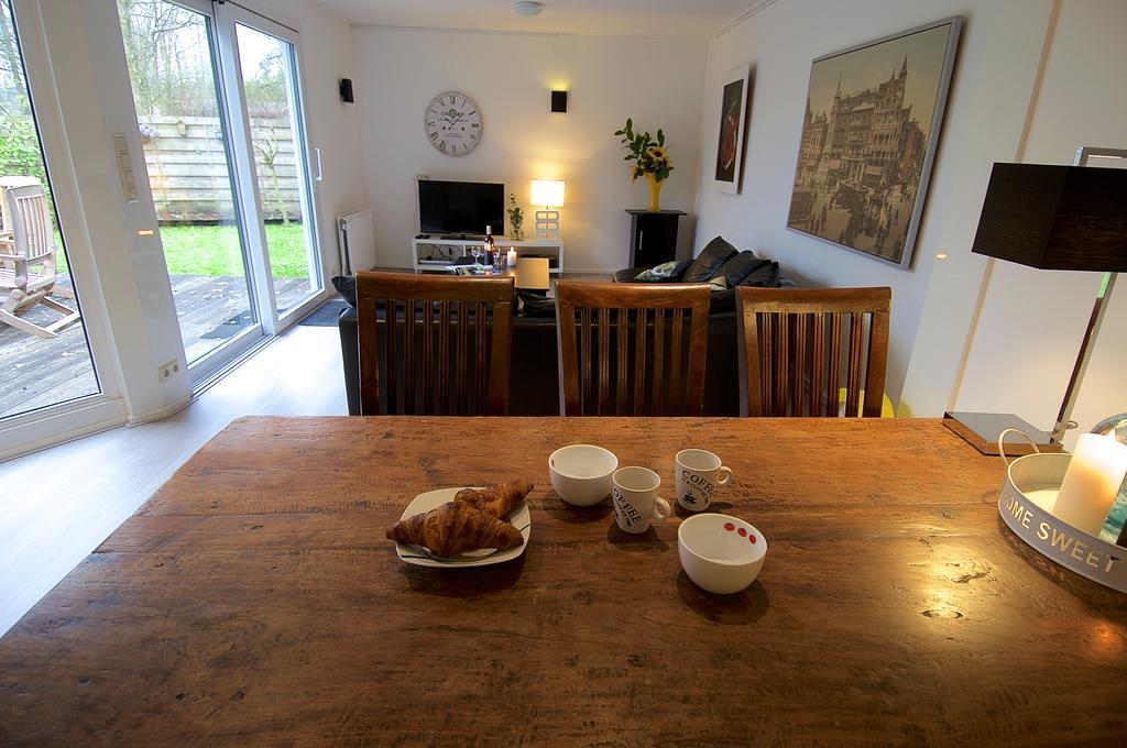 Holiday Home De Zuwe - Loosdrecht Kortenhoef Extérieur photo